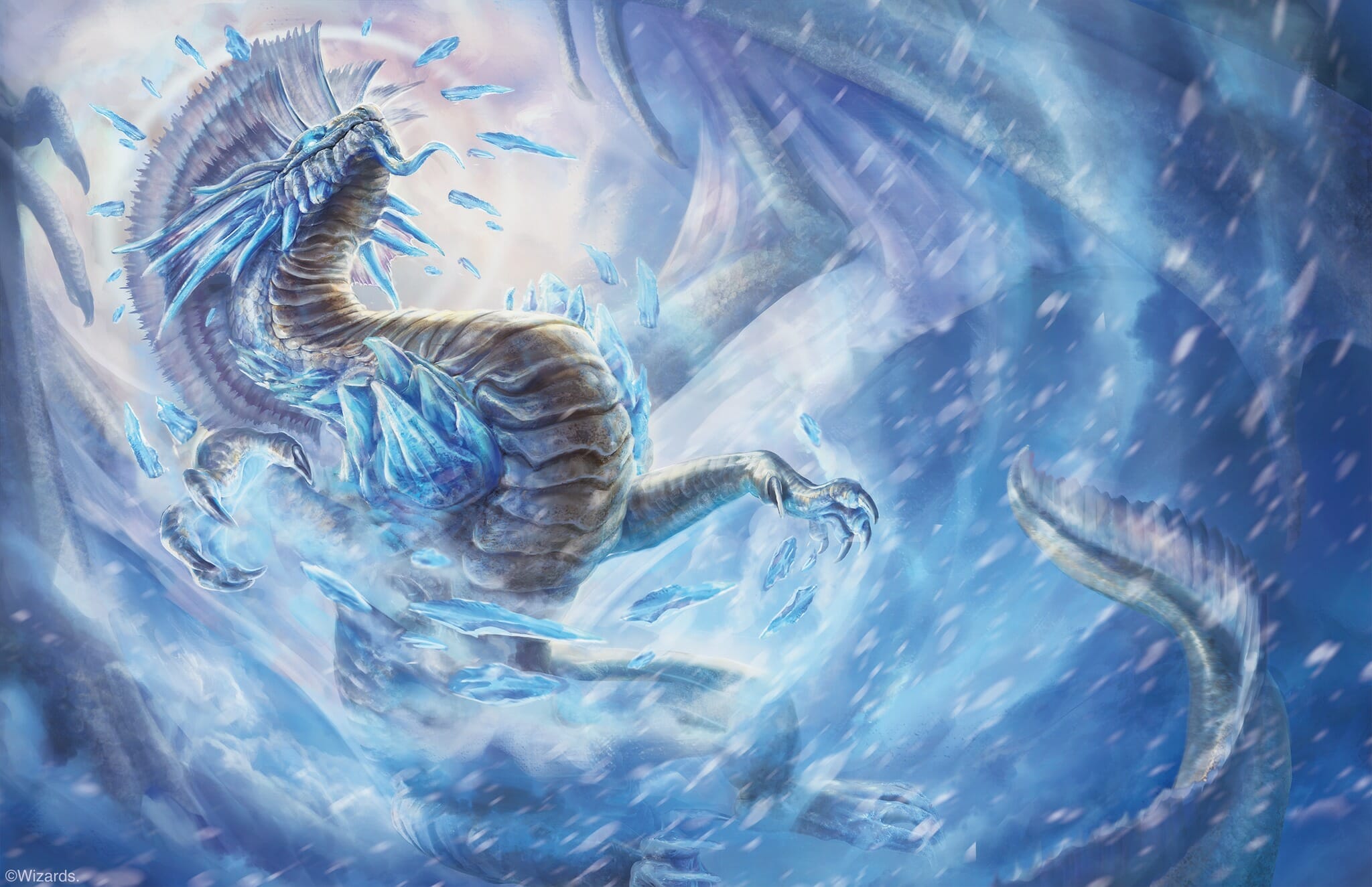 Fizban's Treasury of Dragons - Gem Dragons