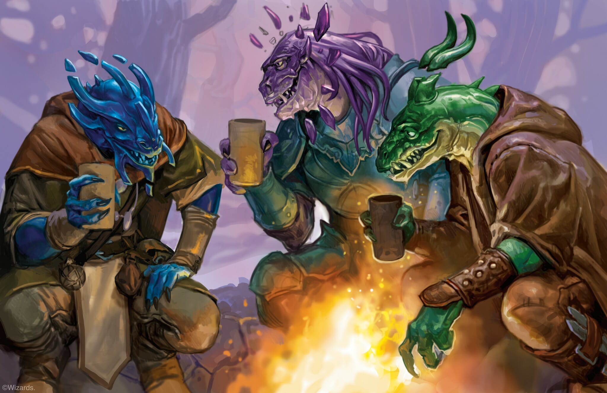 wyrms fizban