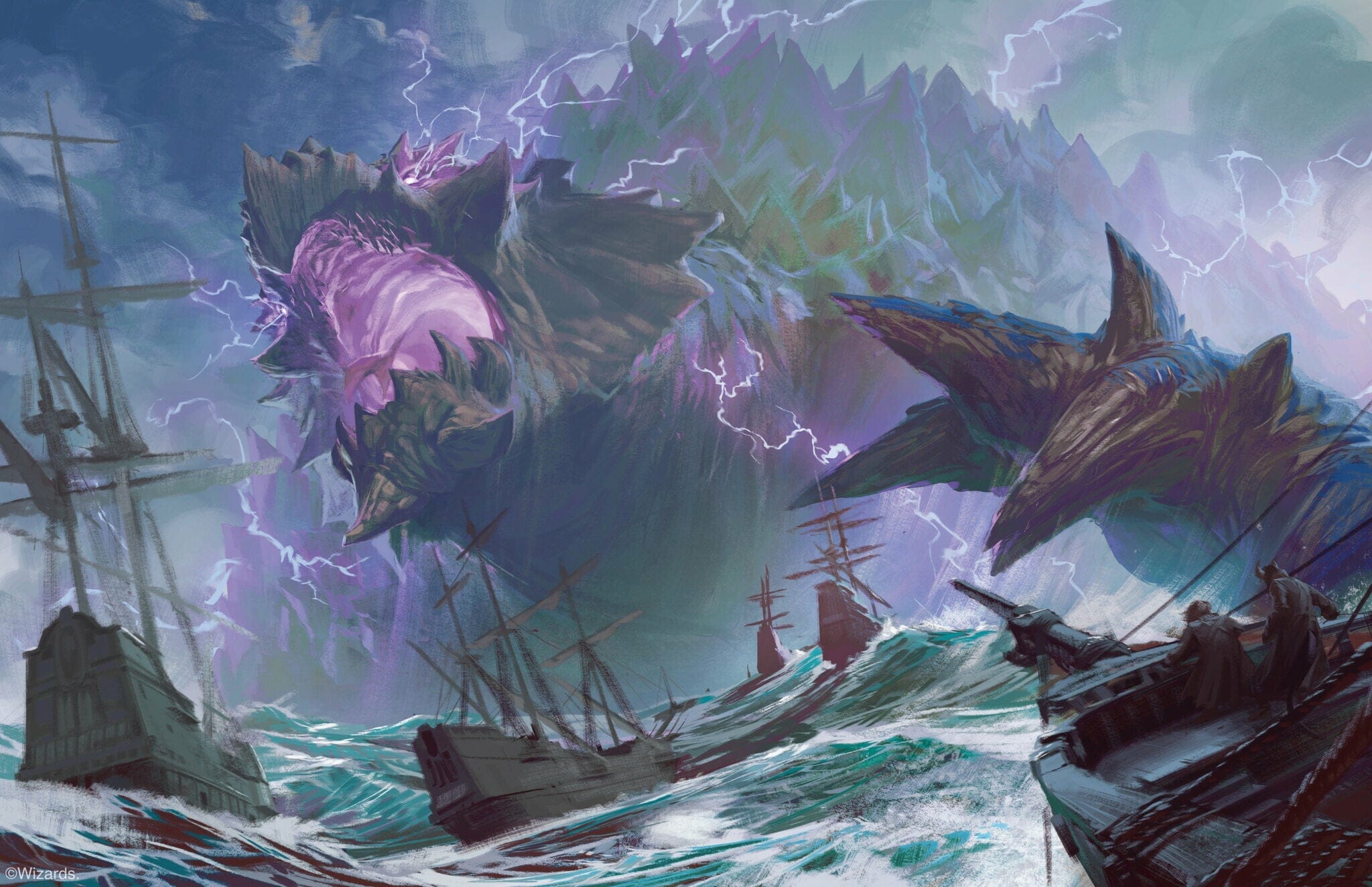 Fizban's Treasury of Dragons - great wyrms