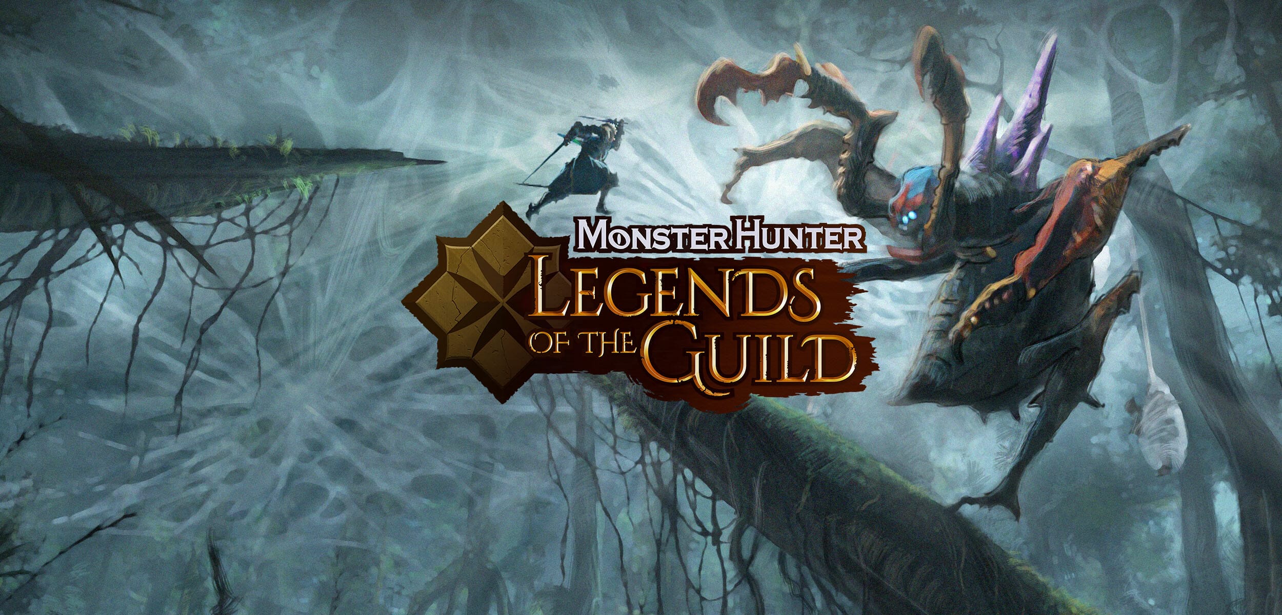 monster hunter legend of the guild