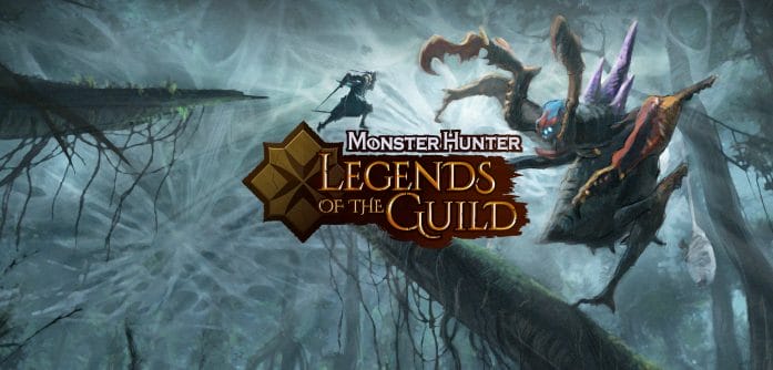 Monster Hunter: Legends of the Guild 