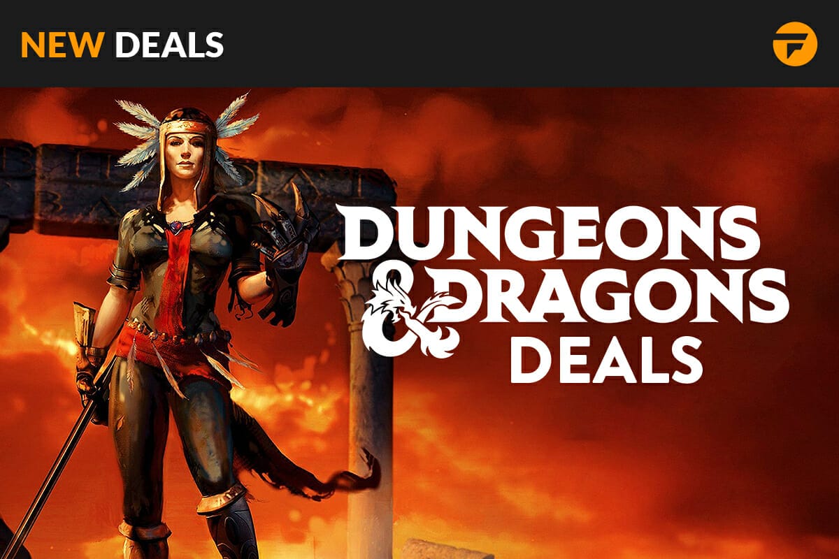 Dungeons & Dragons deals