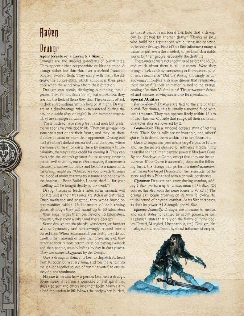 Fading Suns: New Frontiers