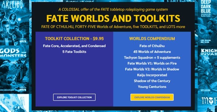 Fate bundle