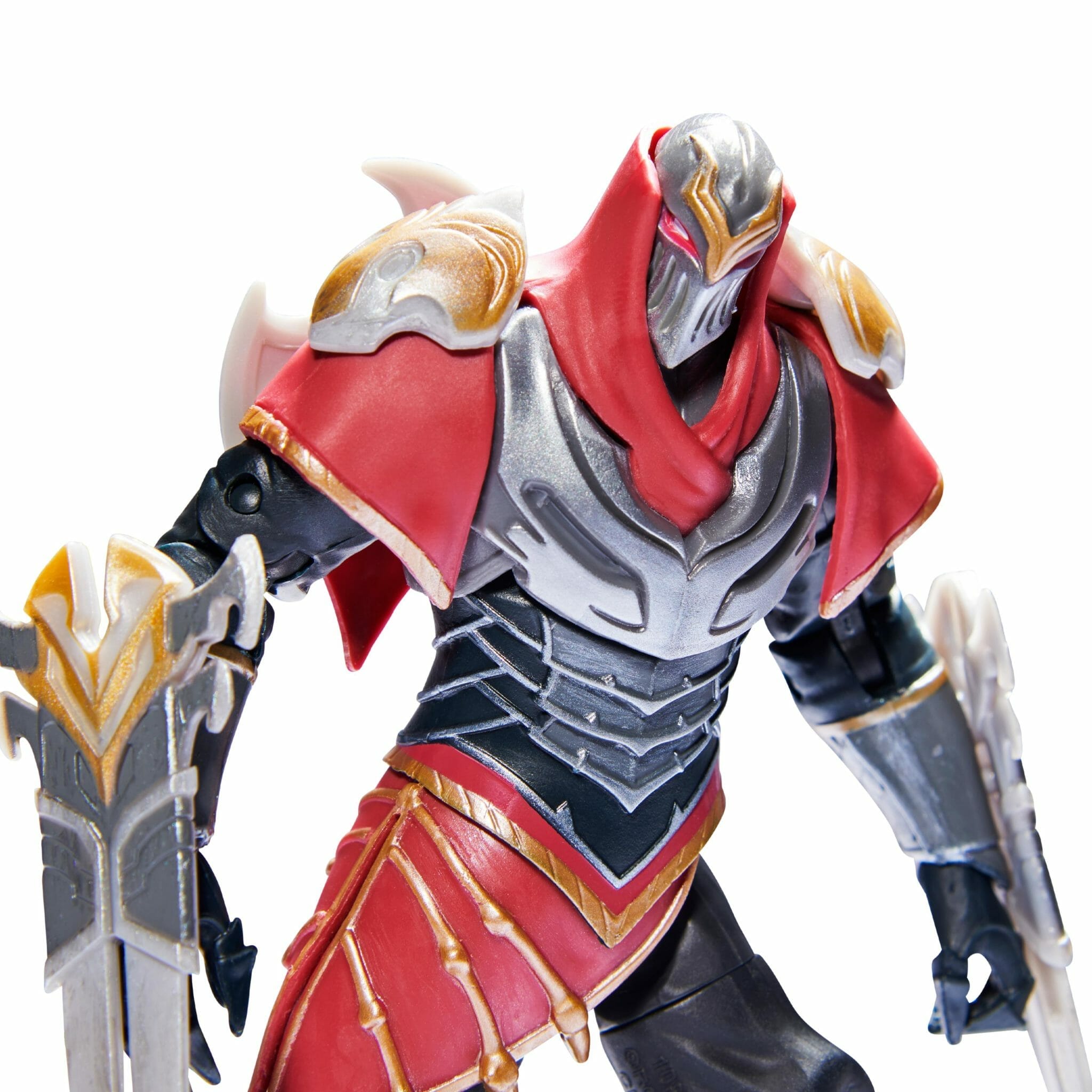 League of Legends launch the Champion Collection of collector-grade figures - LOL 6in Figure ZeD ProDuct 4 2048x2048