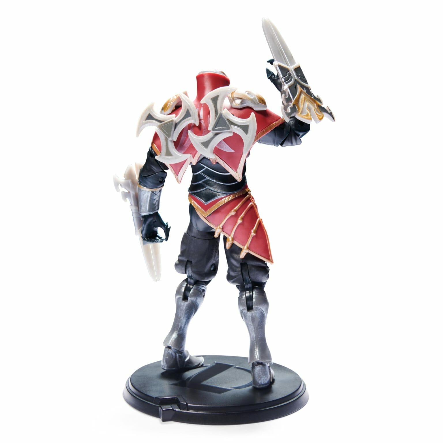 League of Legends launch the Champion Collection of collector-grade figures - LOL 6in Figure ZeD ProDuct 5 1536x1536
