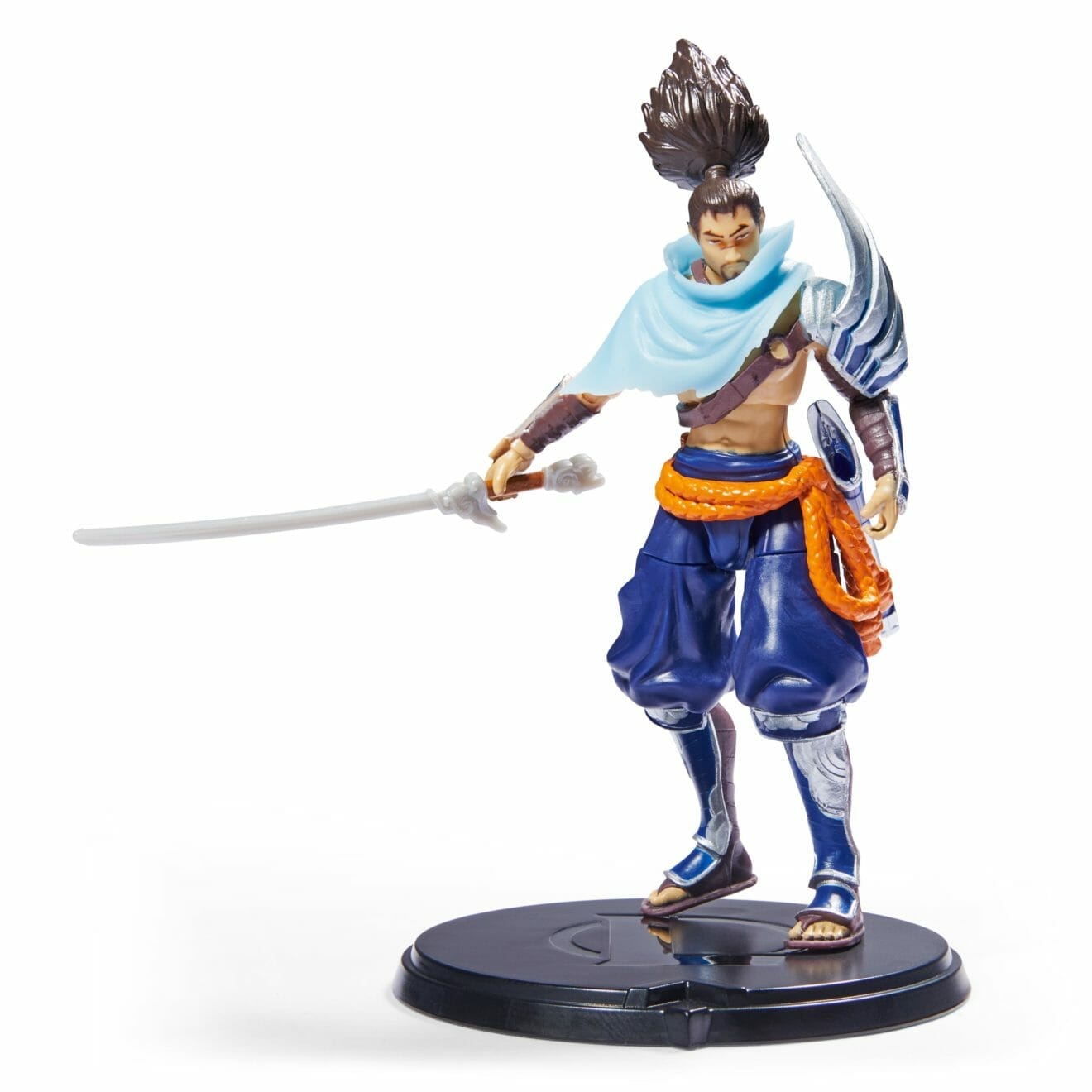 League of Legends launch the Champion Collection of figures