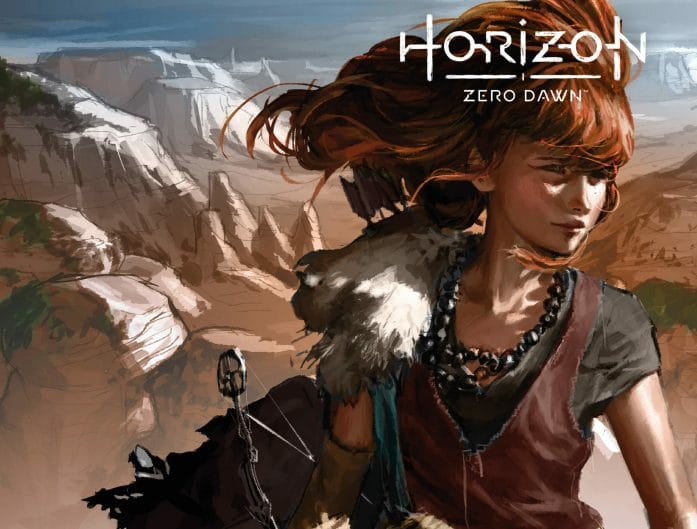 Horizon Zero Dawn: Liberation (Cover B)