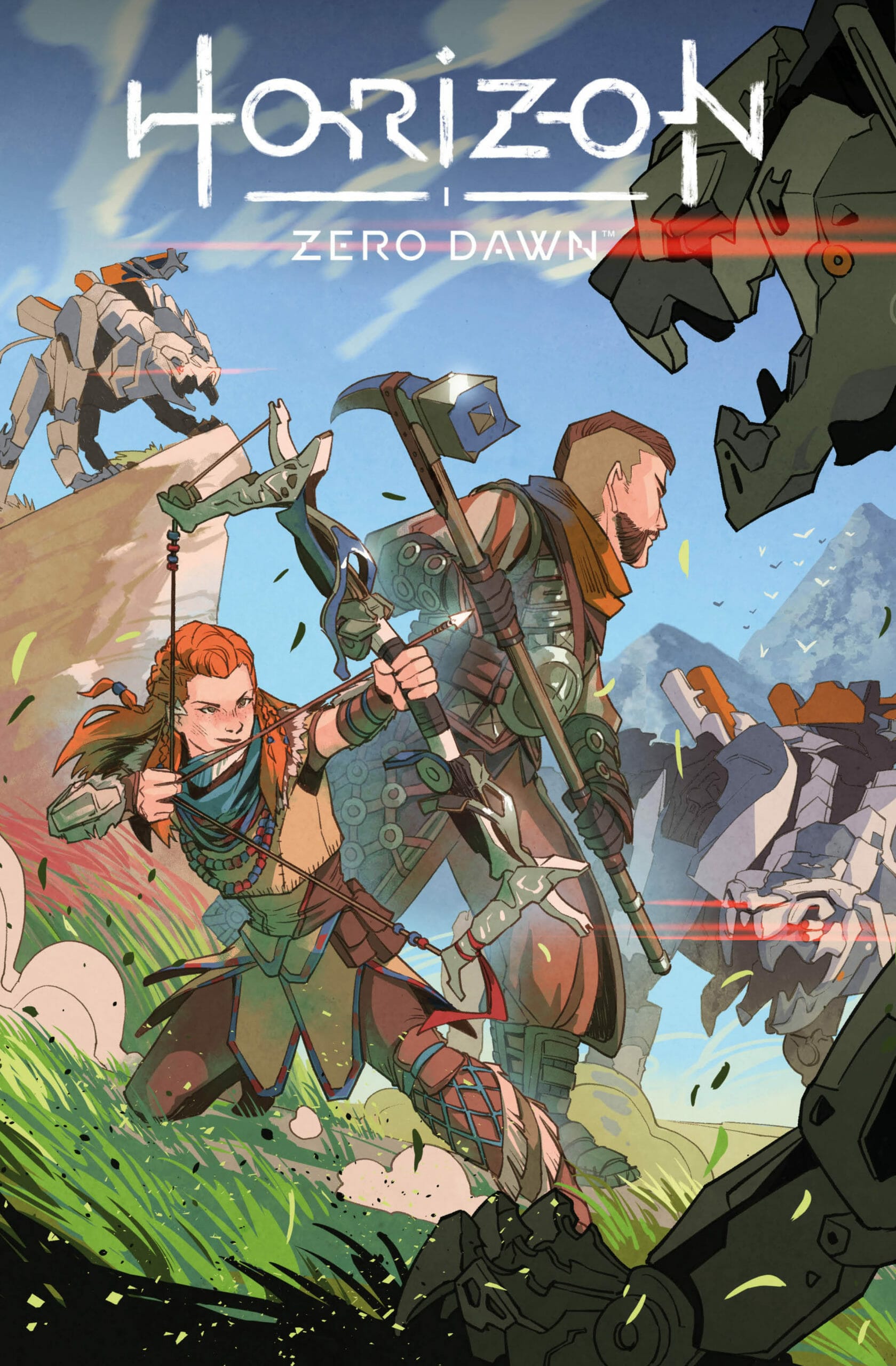 Horizon Zero Dawn: Liberation
