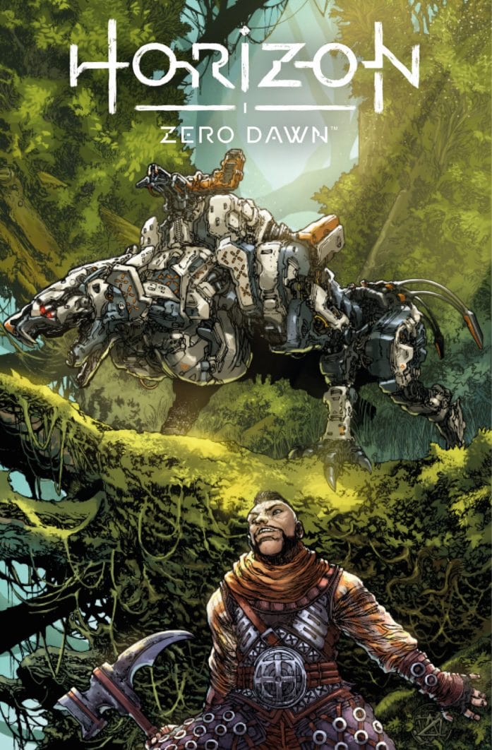 Horizon Zero Dawn: Liberation
