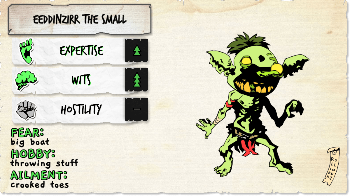 Eddinzirr the Small