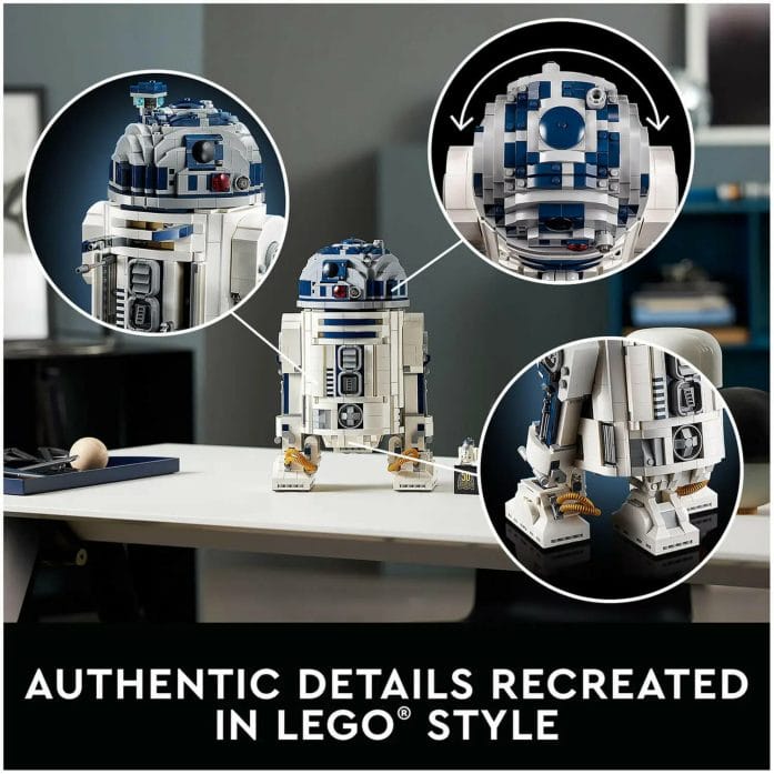 Collector R2-D2