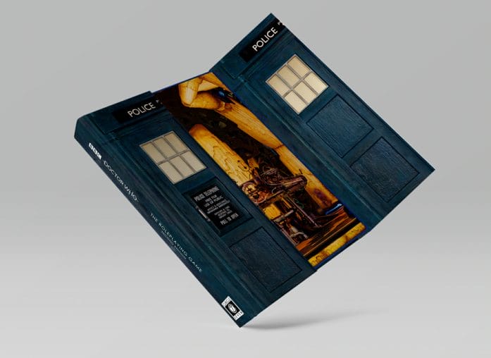 Doctor Who RPG Collector's Edition