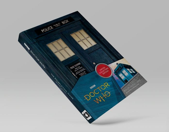 Doctor Who RPG Collector's Edition