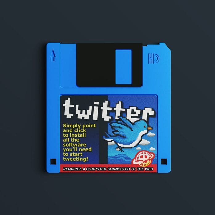90s Twitter