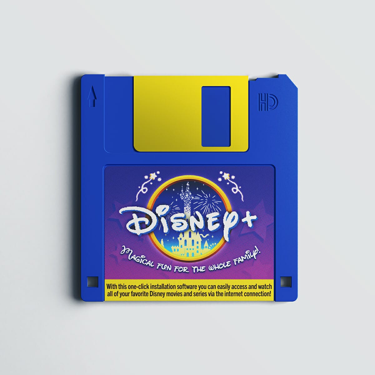90s Disney+