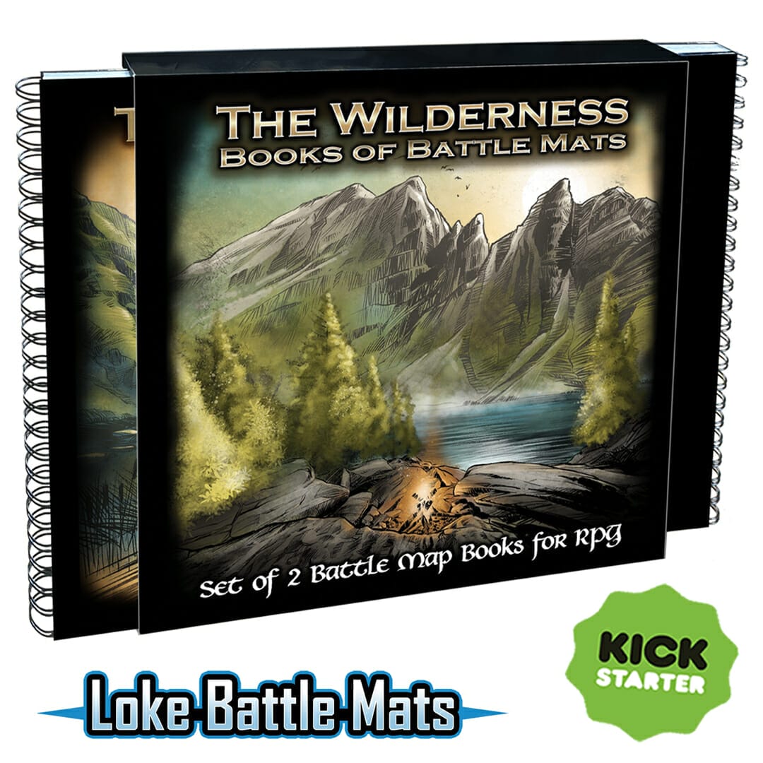 Loke's Wilderness range