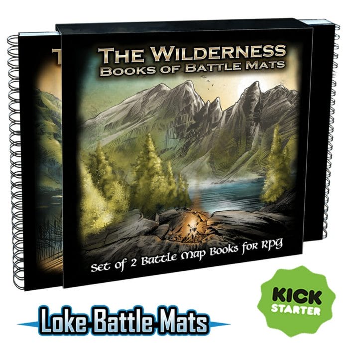 Loke's Wilderness range