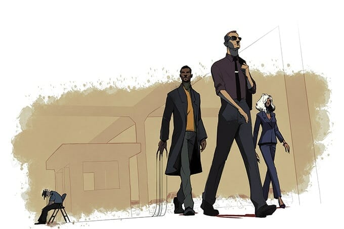 Stealing Stories for the Devil