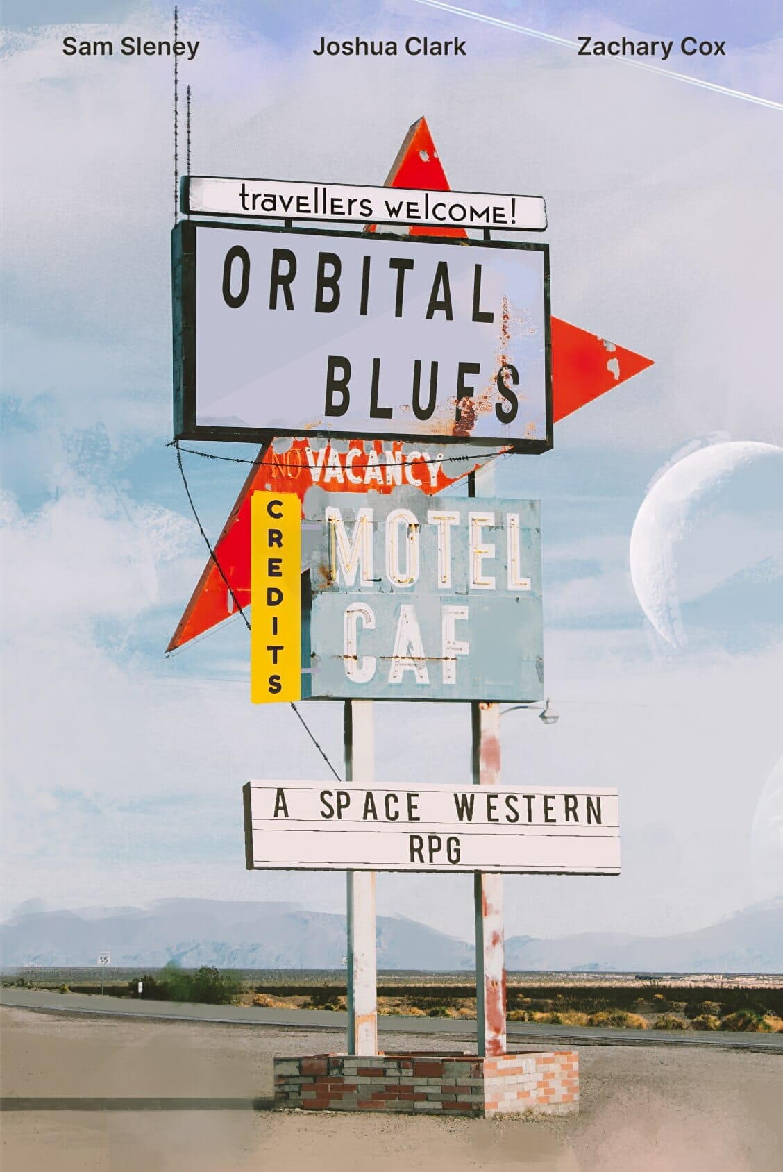 Orbital Blues