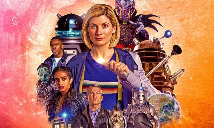 Doctor Who: The Roleplaying Game