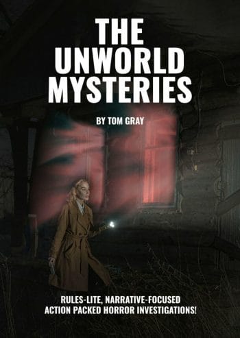The Unworld Mysteries