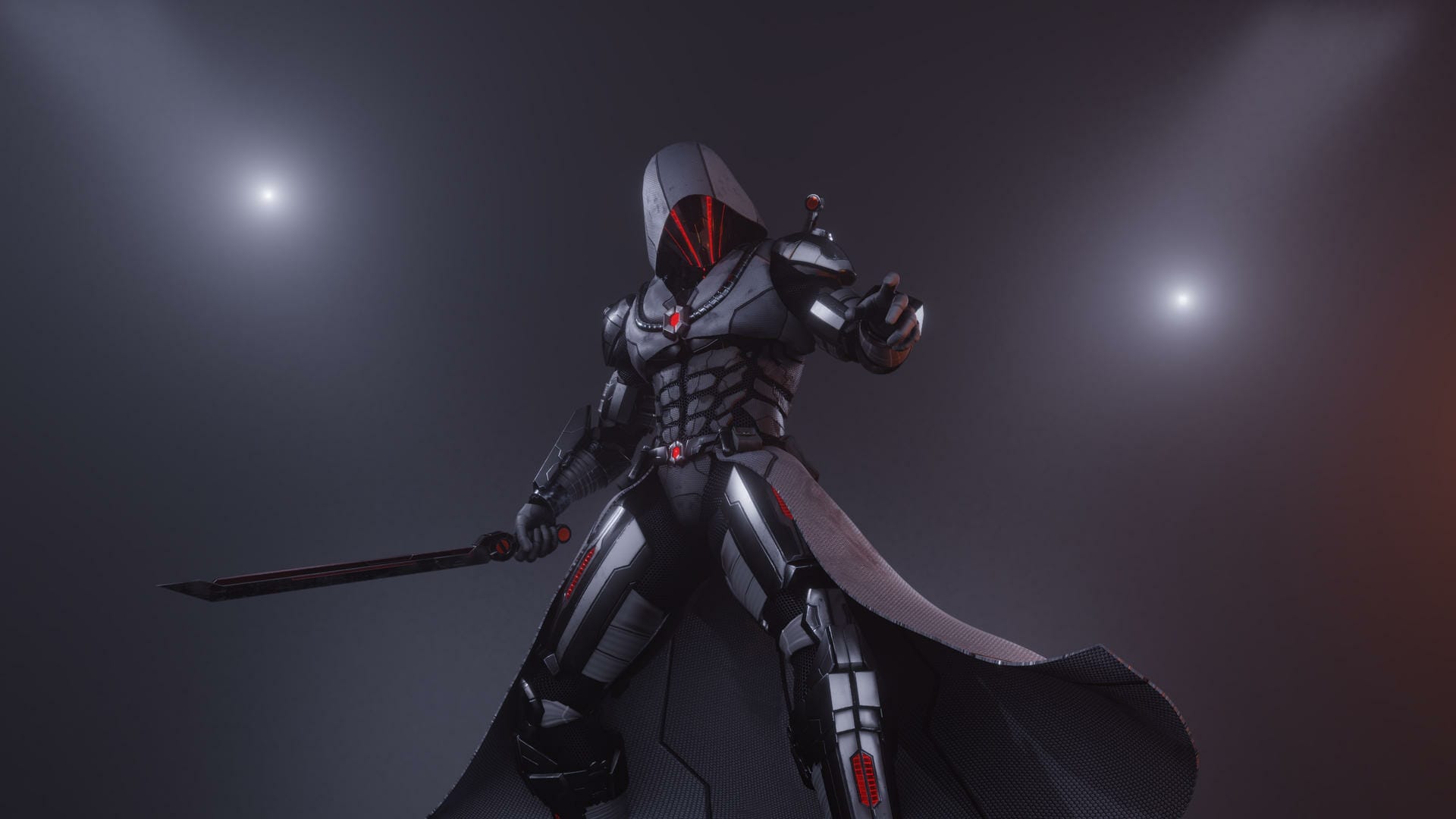 The Cyborg Assassin 2 by CyberWave164