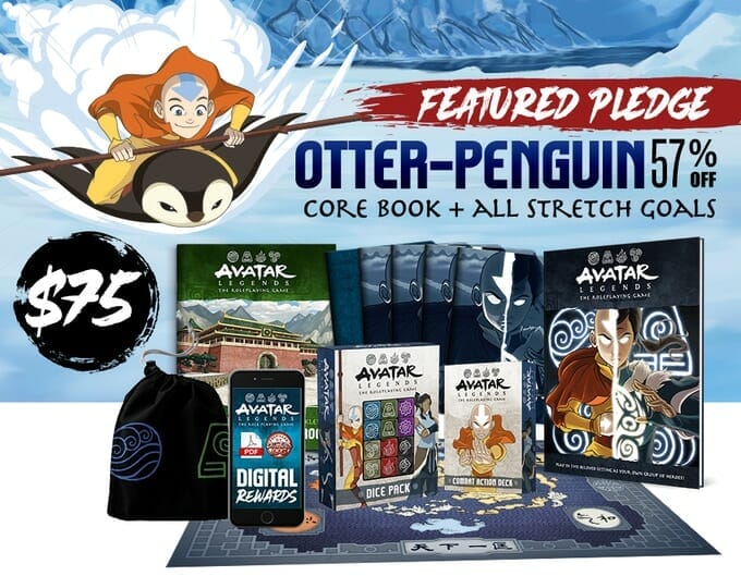 Avatar Legends RPG