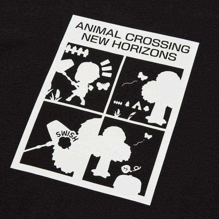 Animal Crossing official t-shirt