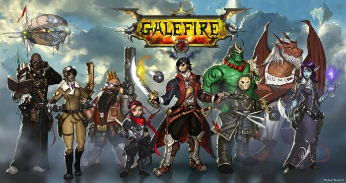 Galefire