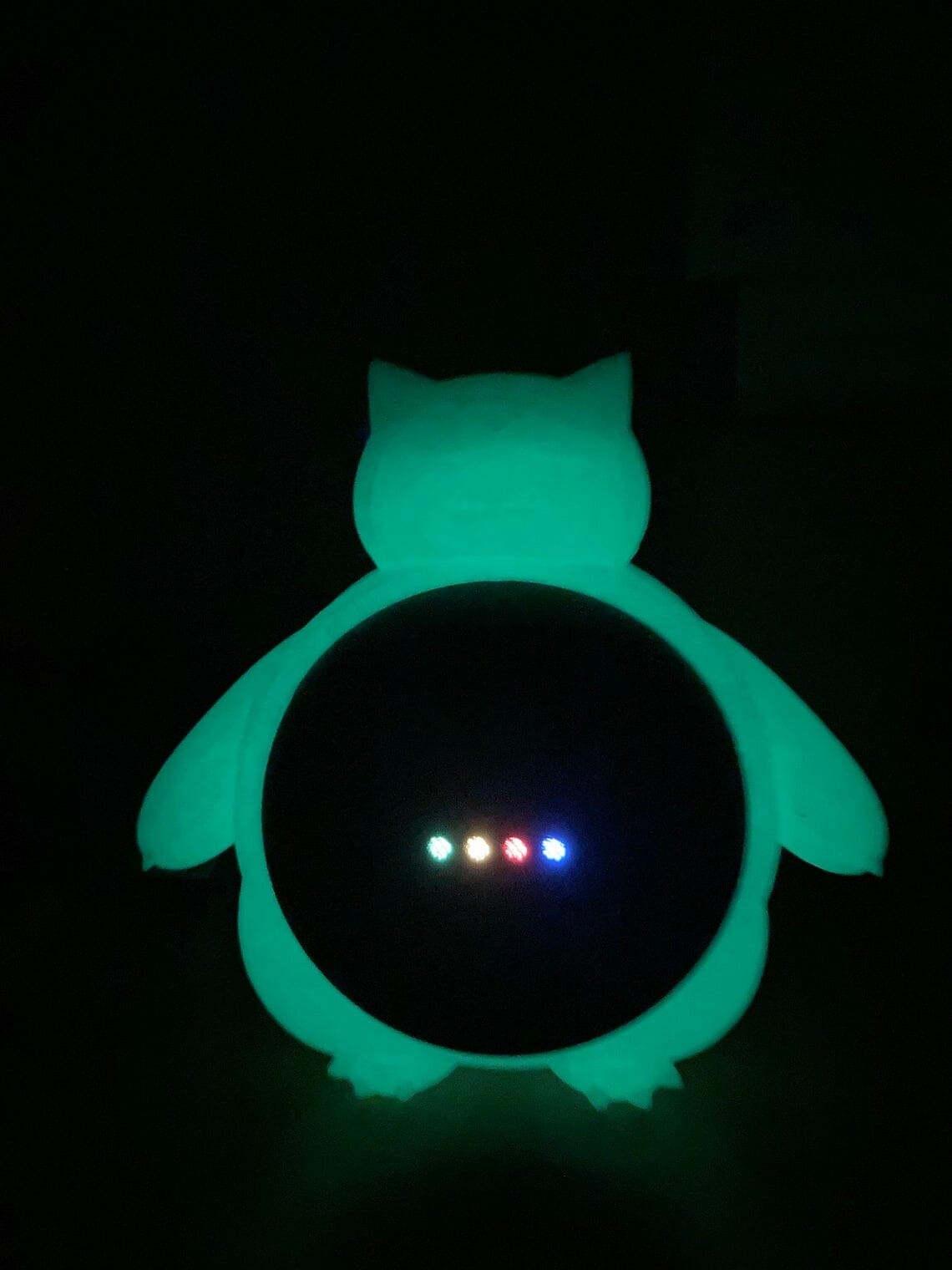 Turn your Google Mini into a Snorlax