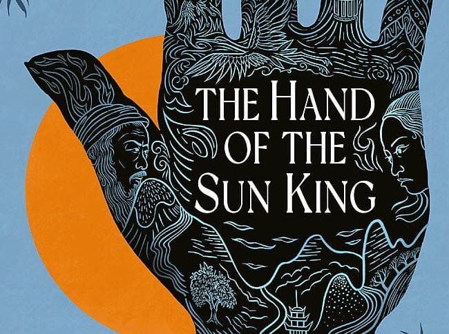 the hand of the sun king by jt greathouse