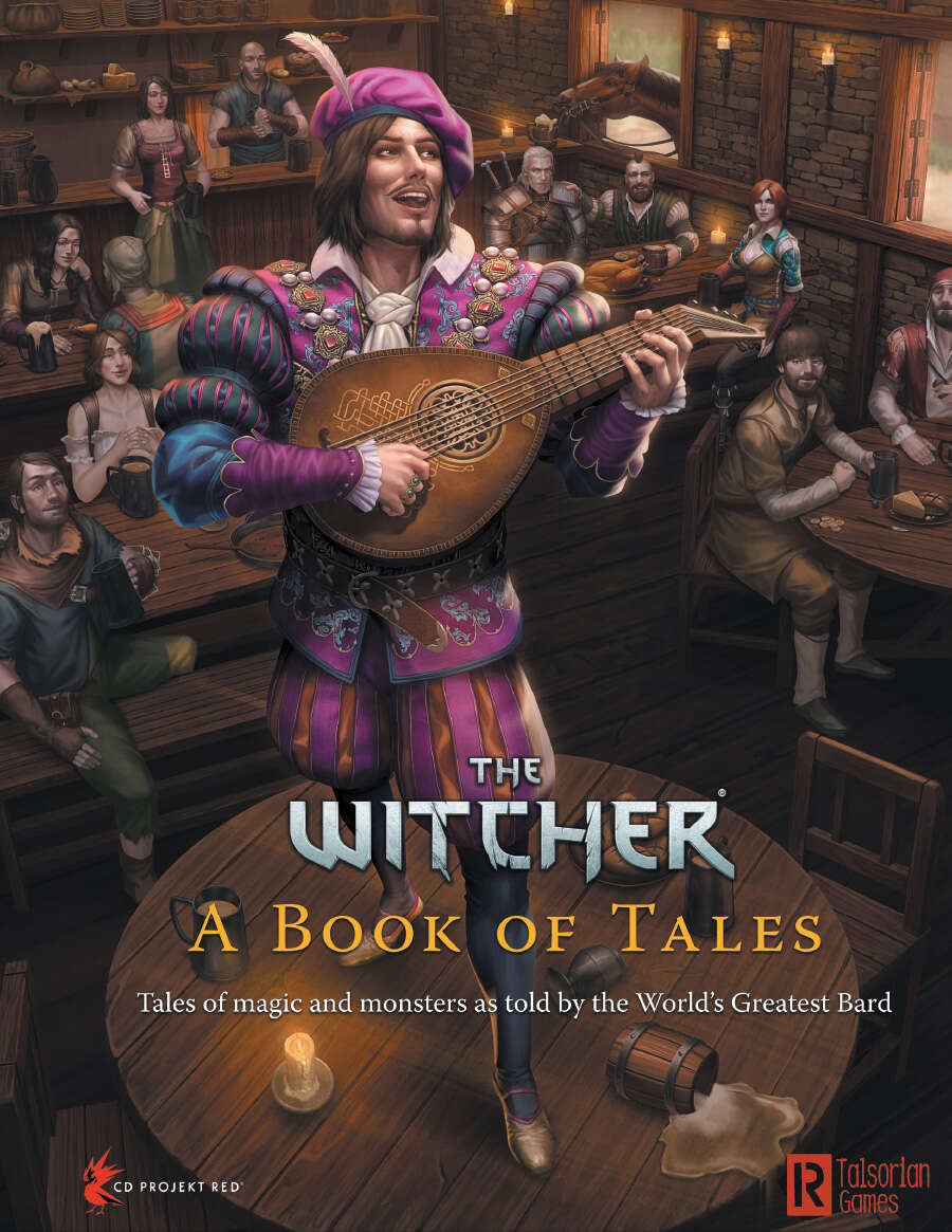 The Witcher: A Book of Tales