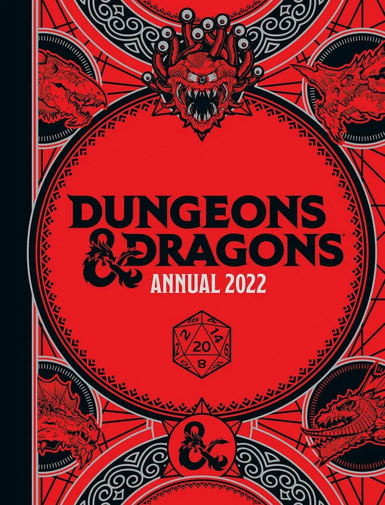 Dungeons & Dragons Annual 2022