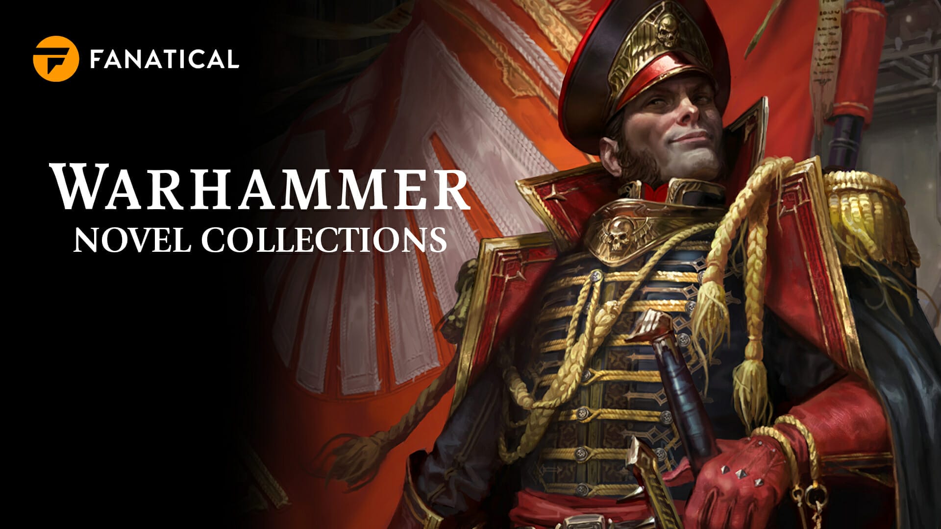 Warhammer Novel Collections