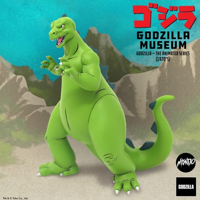Godzilla - The Animated Series (1970)