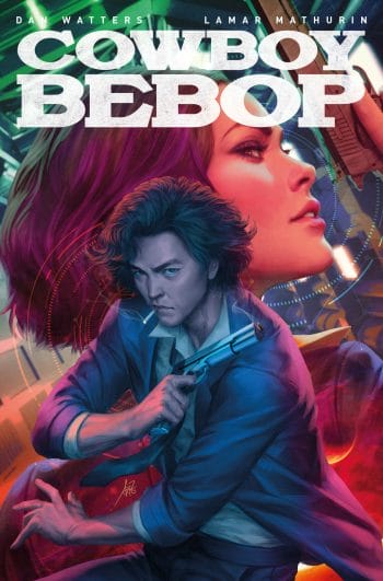 Cowboy Bebop 1