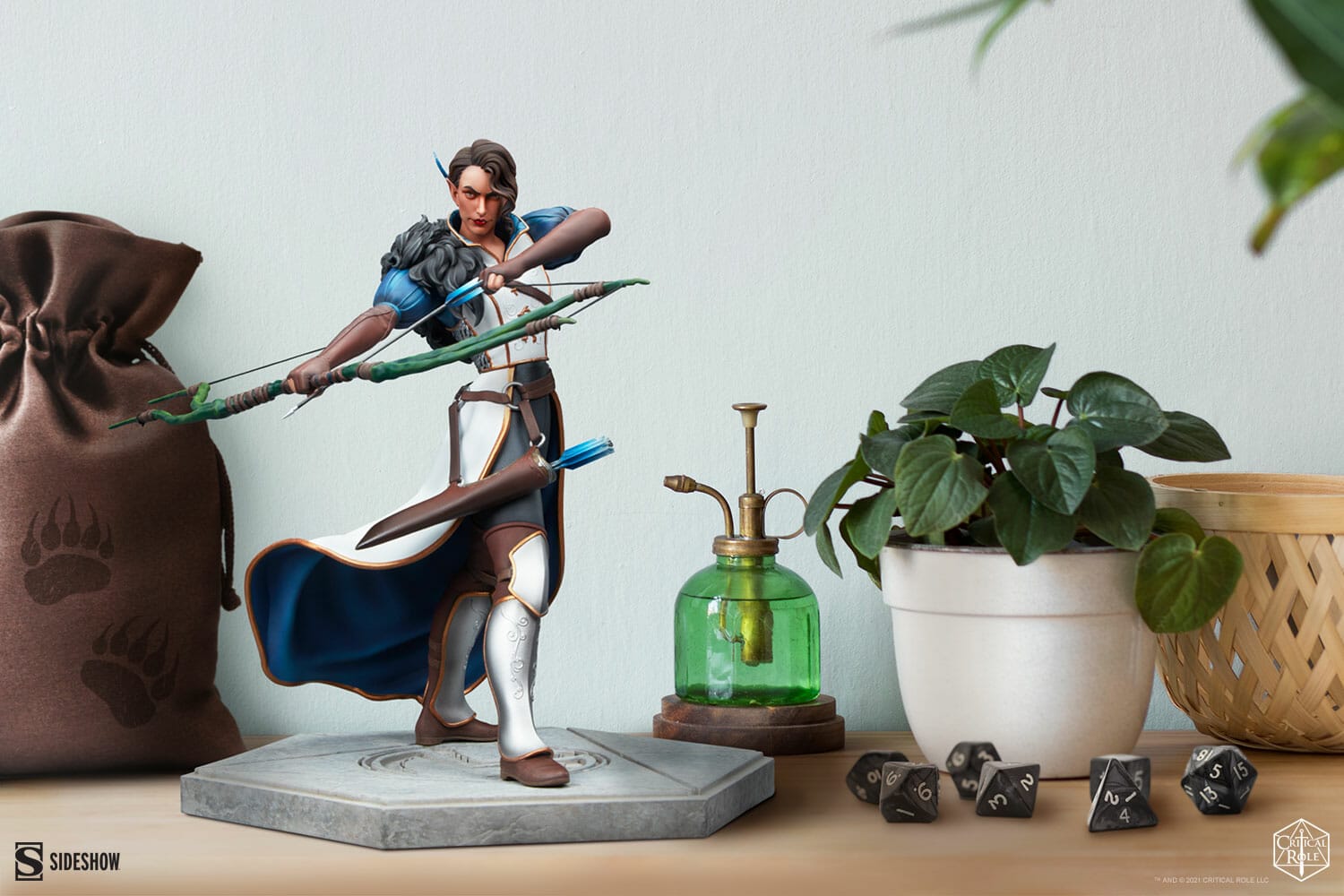 Limited edition Vex model