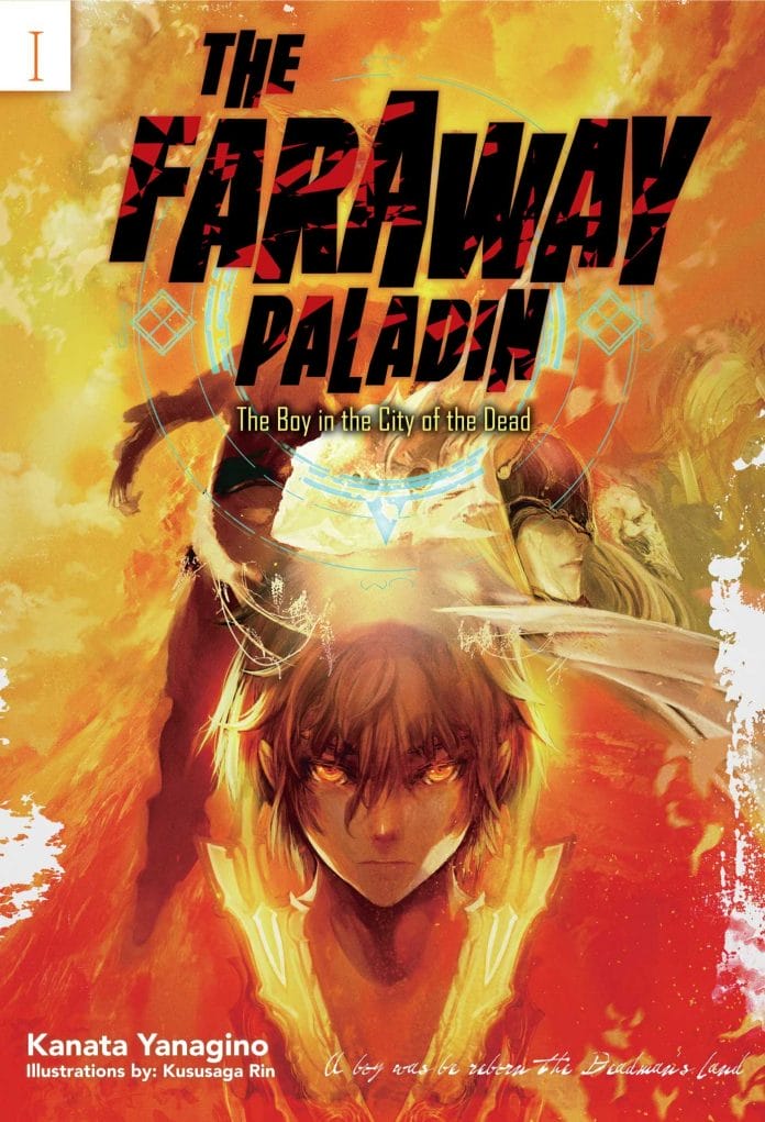 The Faraway Paladin TRAILER OFICIAL 2