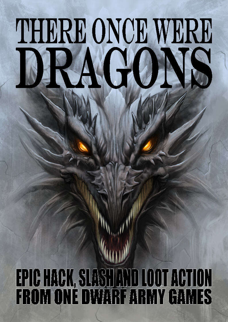 There Once Was Dragons