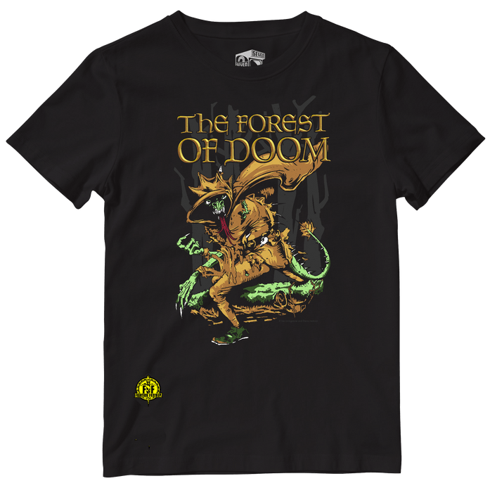 The Forest of Doom t-shirt