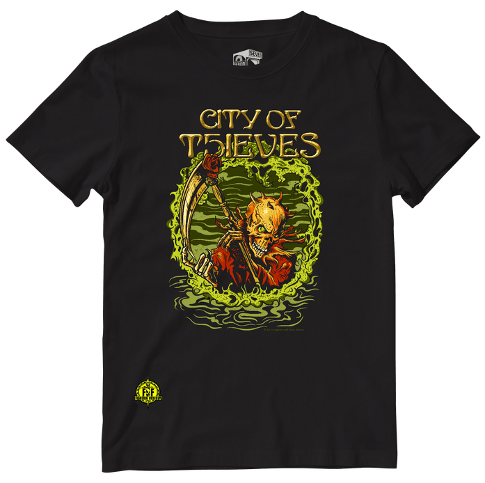 City of Thieves t-shirt