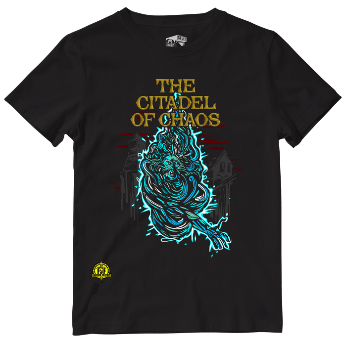 Citadel of Chaos t-shirt