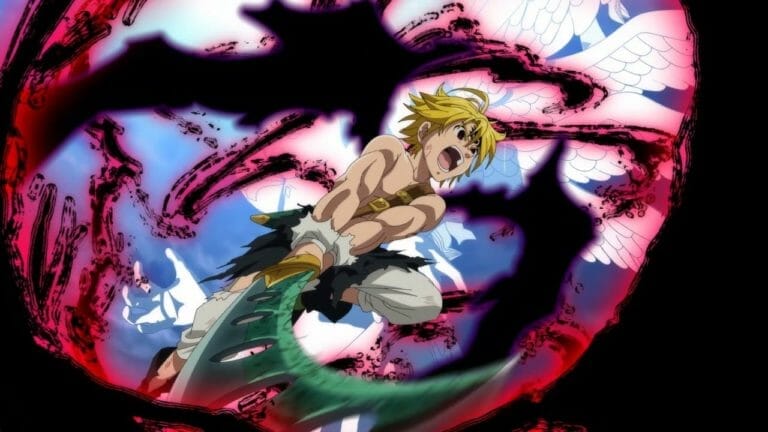 Seven Deadly Sins Cursed By Light Streaming The war isn't over: Netflix airs English subtitled The Seven Deadly