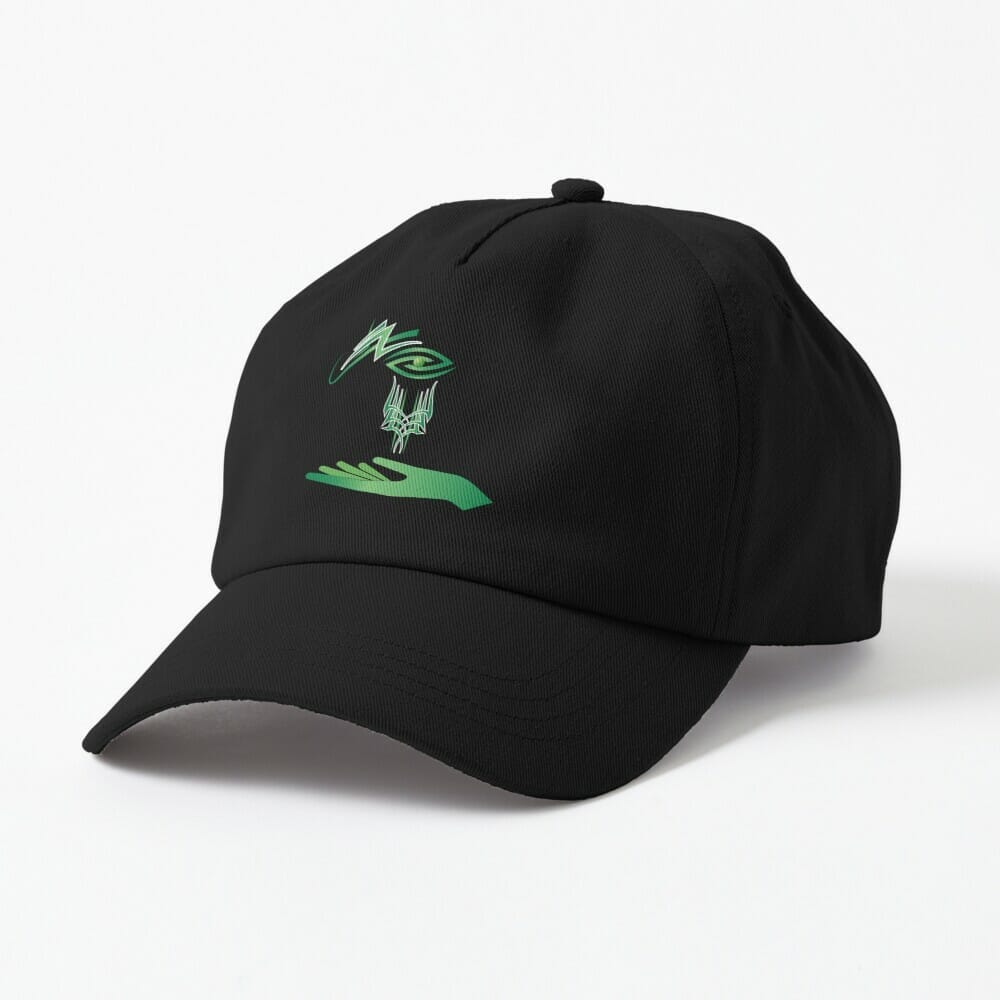 Mystic Eye dad hat