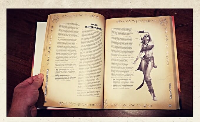 Ankur - Kingdom of the Gods