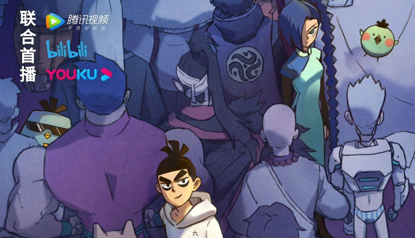 Assassin anime Scissors Seven gets a season 3 trailer and release date