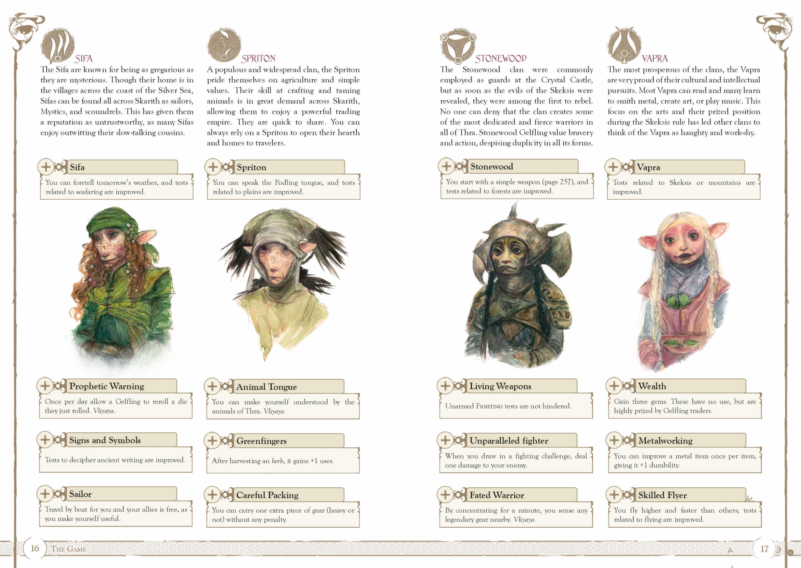 The Dark Crystal RPG