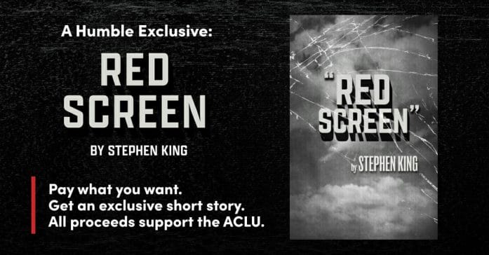 Red Screen
