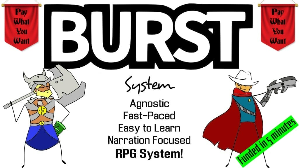 The BURST System
